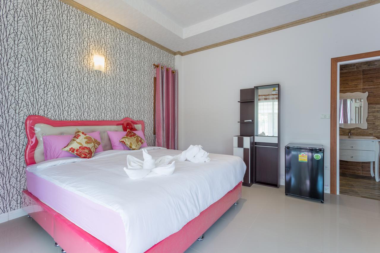 Palmchwa Resort Sikhio Exteriér fotografie