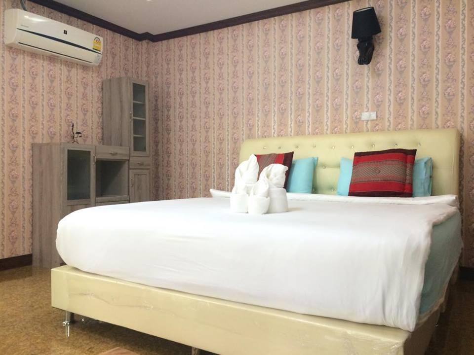 Palmchwa Resort Sikhio Exteriér fotografie
