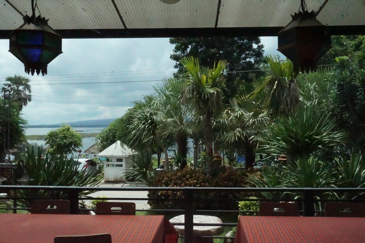 Palmchwa Resort Sikhio Exteriér fotografie